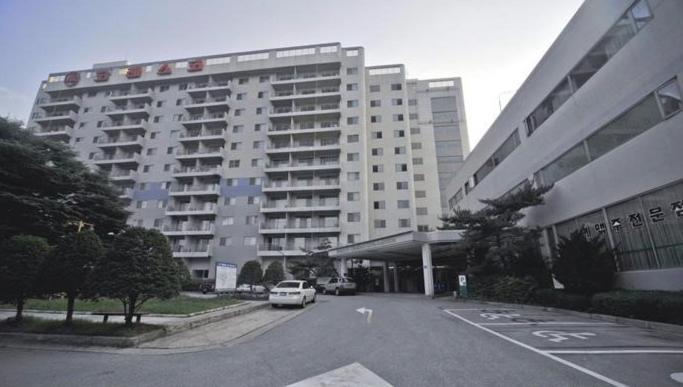Koresco Chiak Mountain Condominium Hoengseong Εξωτερικό φωτογραφία