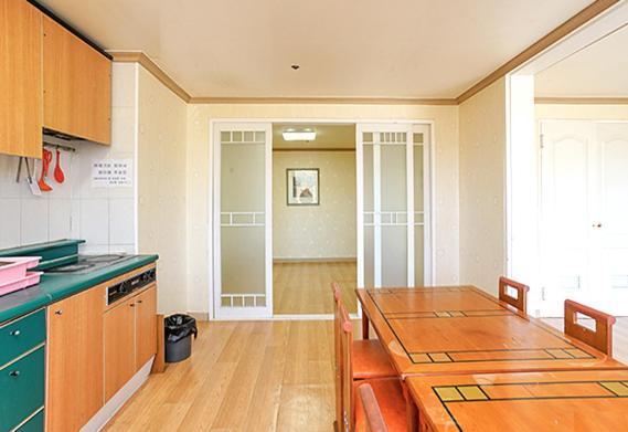 Koresco Chiak Mountain Condominium Hoengseong Εξωτερικό φωτογραφία