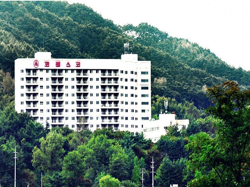 Koresco Chiak Mountain Condominium Hoengseong Εξωτερικό φωτογραφία