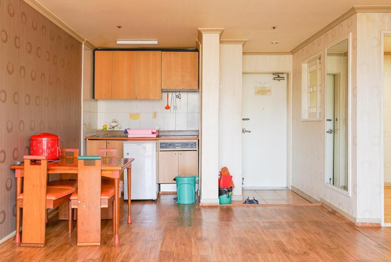 Koresco Chiak Mountain Condominium Hoengseong Εξωτερικό φωτογραφία