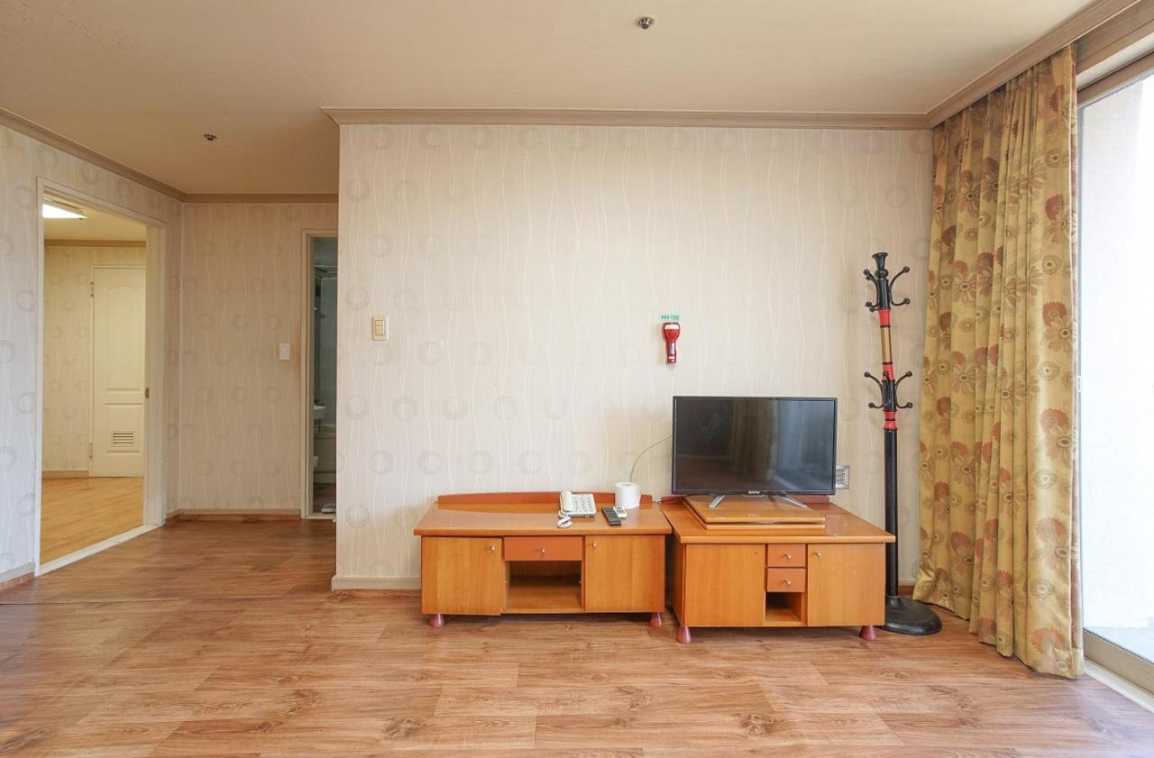 Koresco Chiak Mountain Condominium Hoengseong Εξωτερικό φωτογραφία