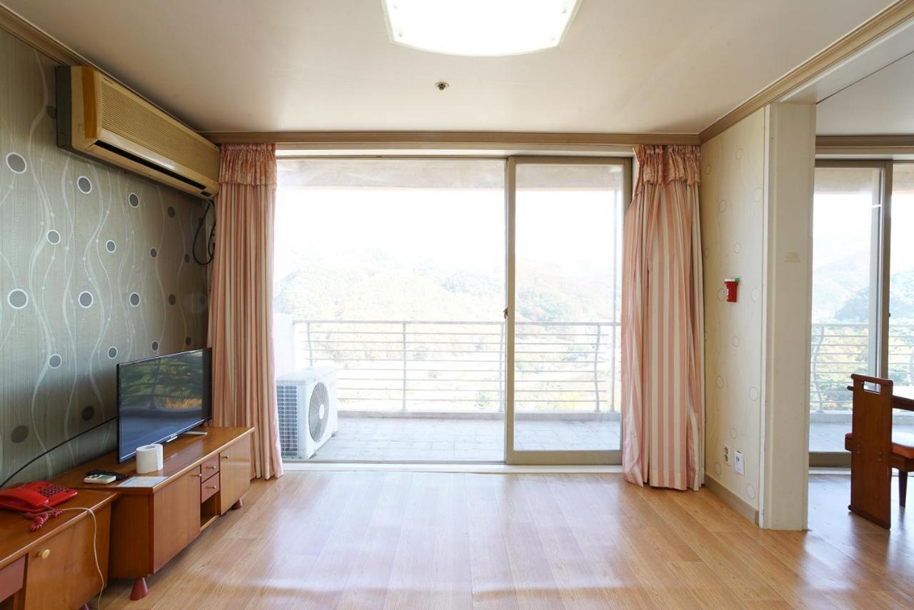 Koresco Chiak Mountain Condominium Hoengseong Εξωτερικό φωτογραφία
